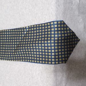 Tom Mclellon Silk Tie